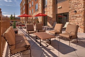 Гостиница SpringHill Suites by Marriott Salt Lake City Downtown