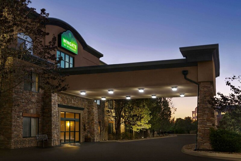 Гостиница Wingate by Wyndham Greenwood Village/Denver Tech