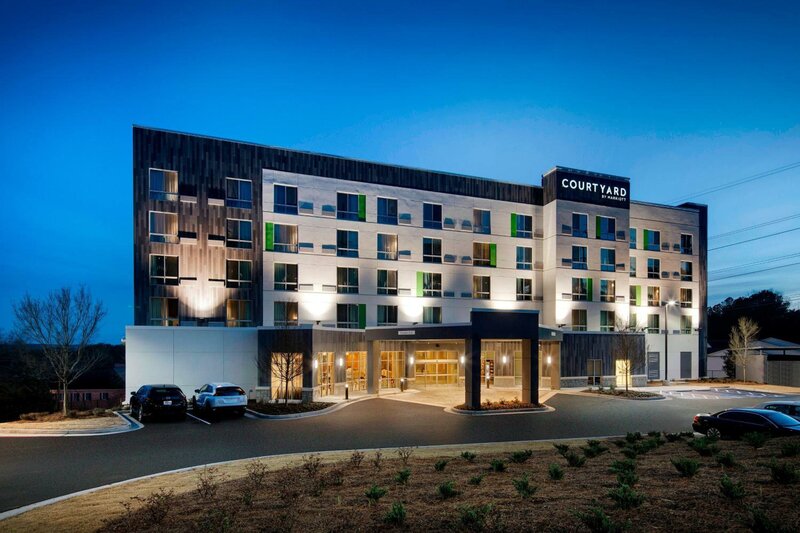 Гостиница Courtyard by Marriott Atlanta Vinings/Galleria