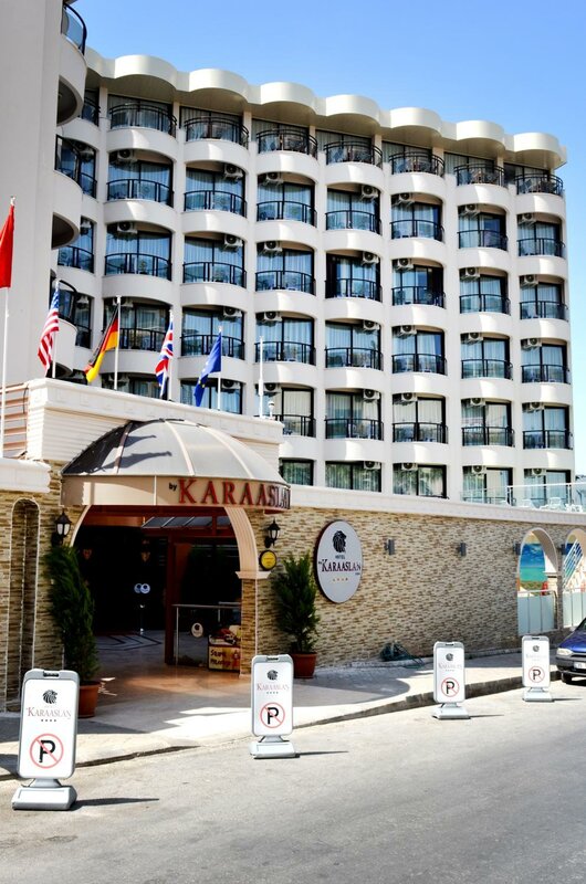 Гостиница Hotel by Karaaslan Inn в Кушадасы