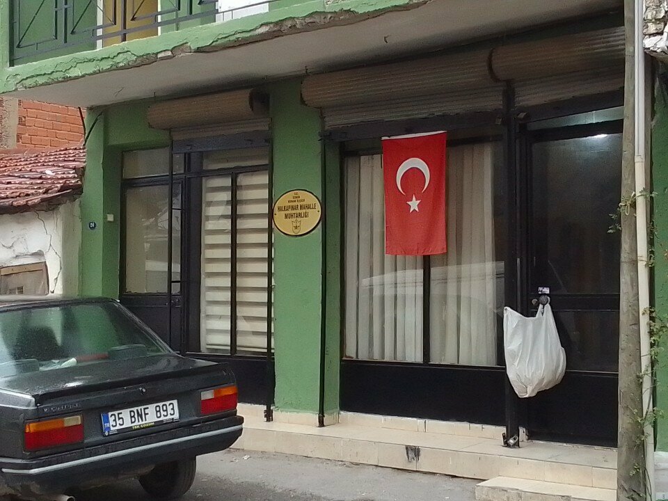 Mukhtars Halkapinar Neighborhood Headman's Office, Izmir, photo
