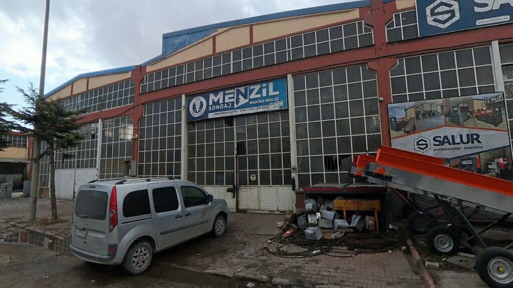 Drilling equipment Menzil, Konya, photo
