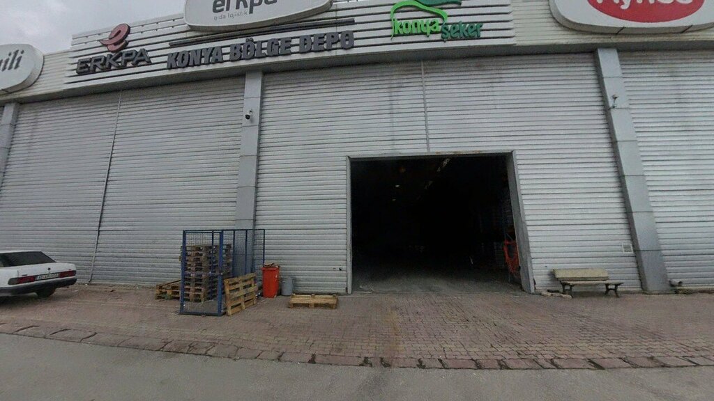 Logistics company Erkpa Dış Ticaret Anonim Şirketi, Konya, photo