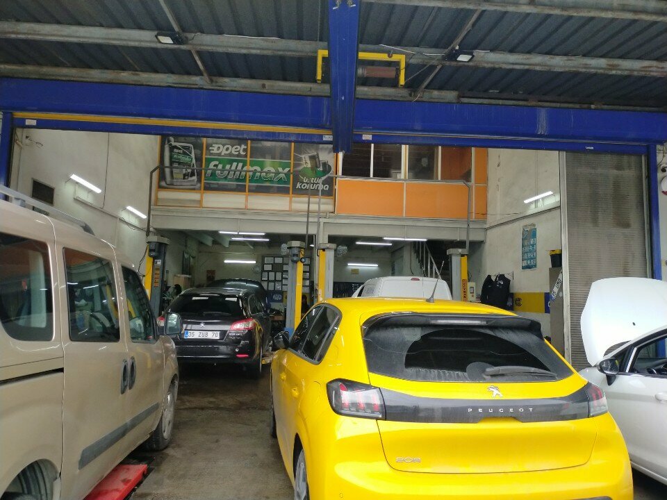 Car service and garage equipment Yavuz Auto, Izmir, photo
