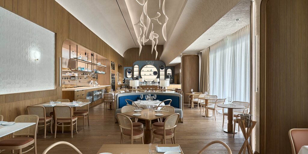 Cafe Duo Gastrobar, Dubai, photo