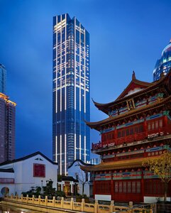 Гостиница Hyatt Regency Wuxi