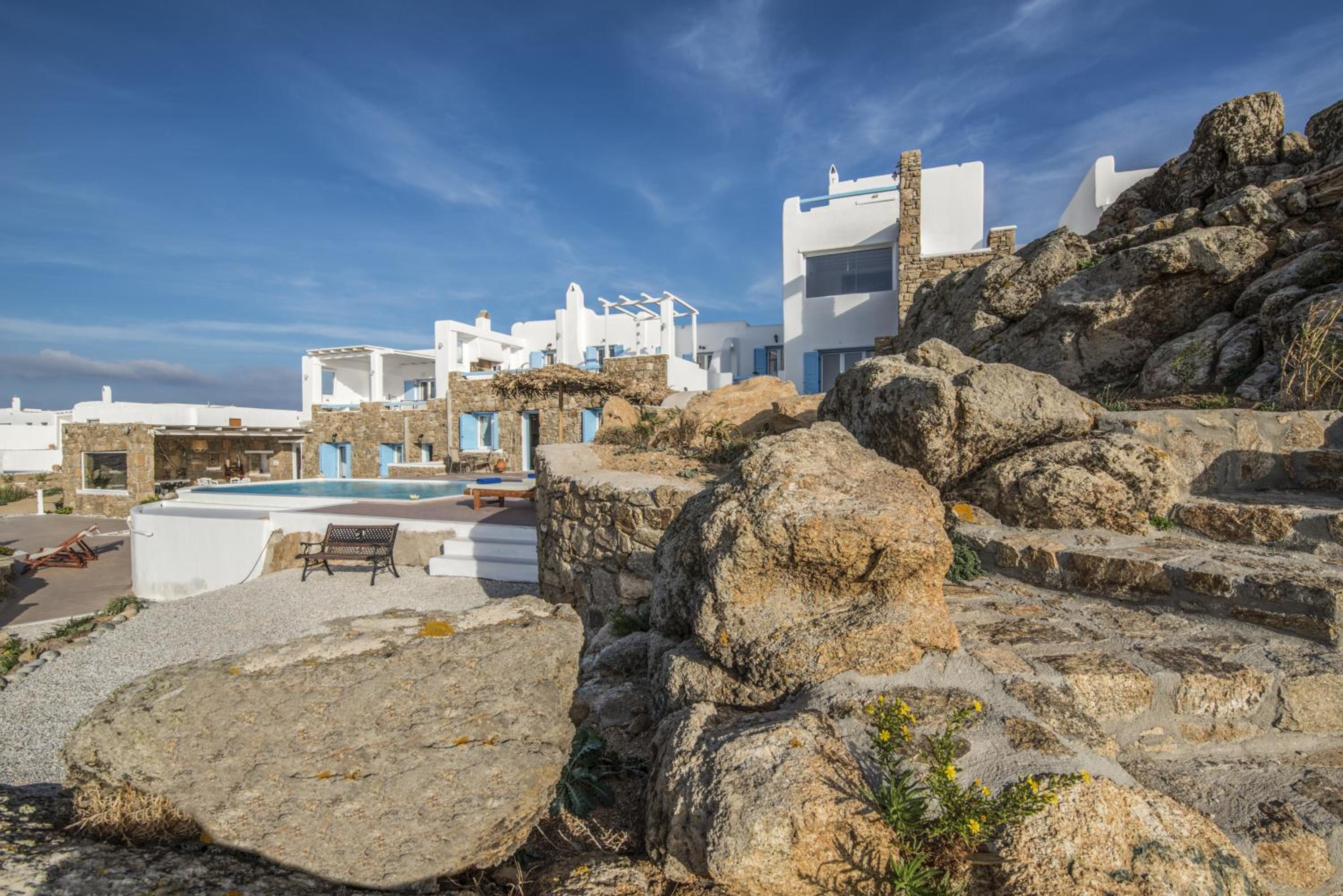 Фото Manolia View Mykonos