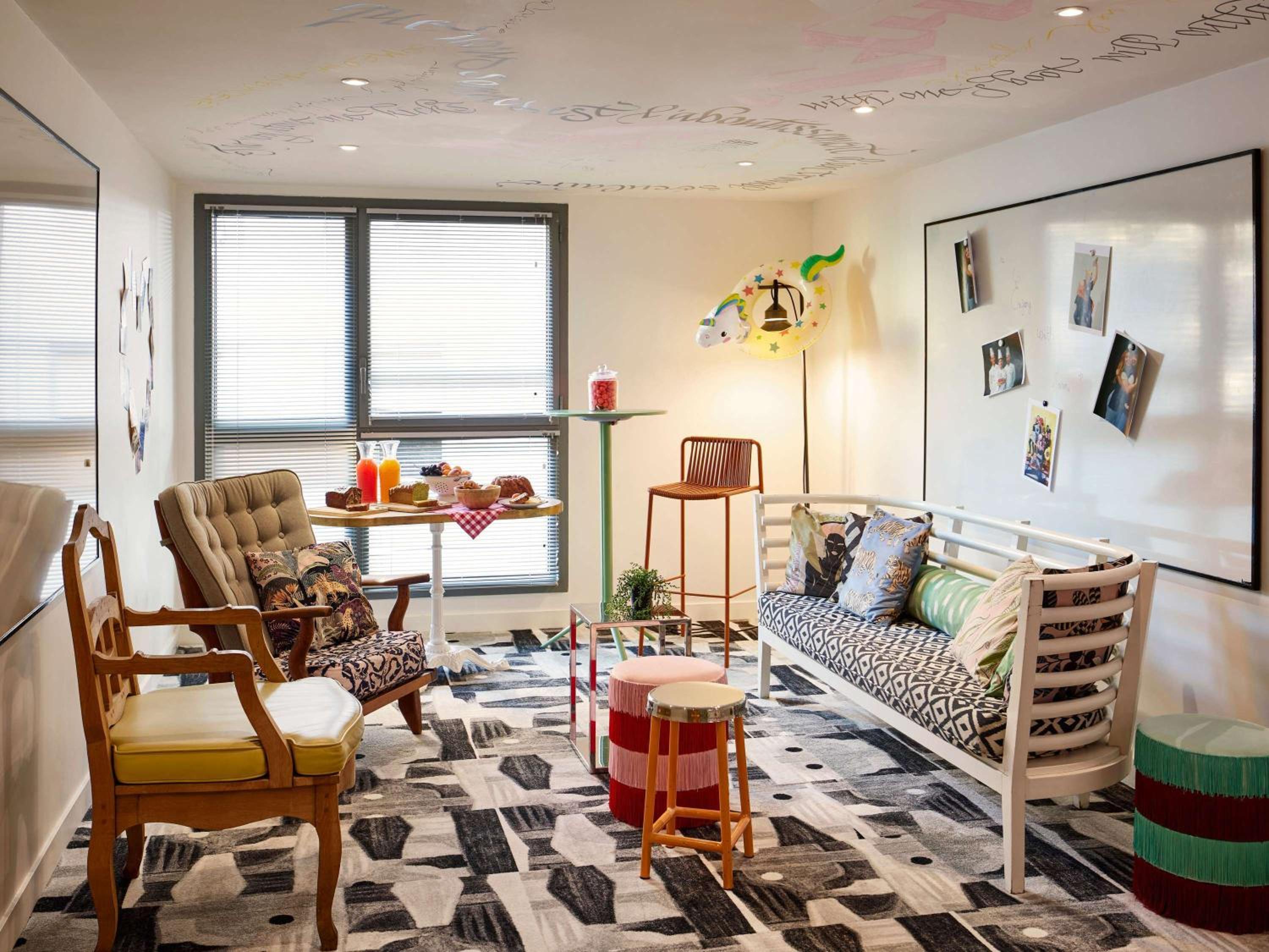 Фото Mama Shelter Lyon