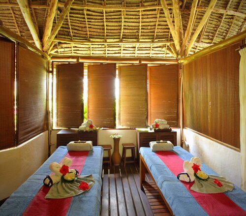 Гостиница Bluebay Beach Resort & SPA