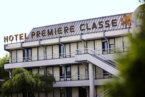 Гостиница Premiere Classe Cambrai - Proville