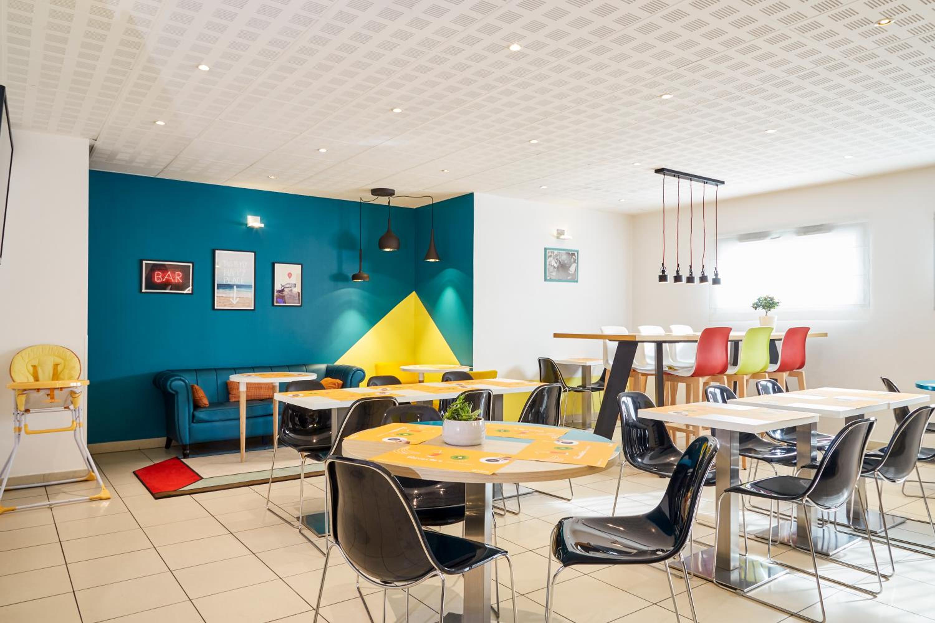 Фото Adagio Access Marseille Saint Charles