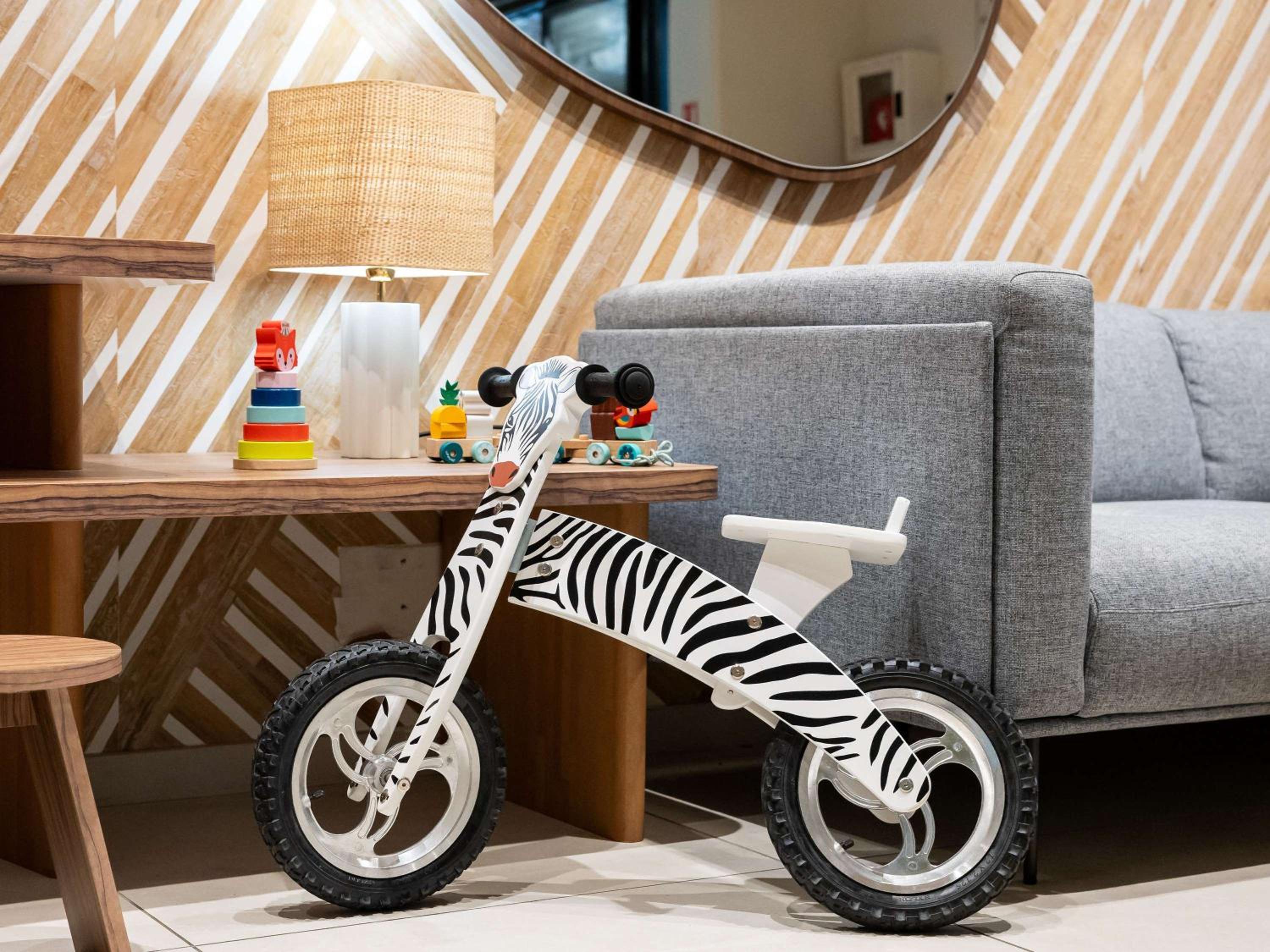 Фото Aparthotel Adagio Bordeaux Gambetta