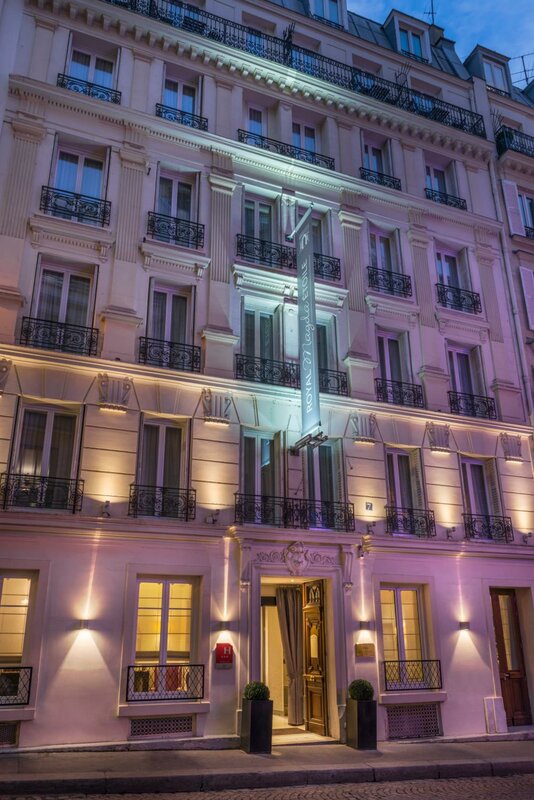 Гостиница Appartement - Champs Elysees в Париже