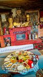 Haci Arif Osmanli Sofrasi (Bursa, Yıldırım, Cumalıkızık Mah., 4. Pınar Sok., 14) ، مطعم