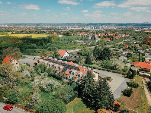 Гостиница Landhotel Dresden в Дрездене