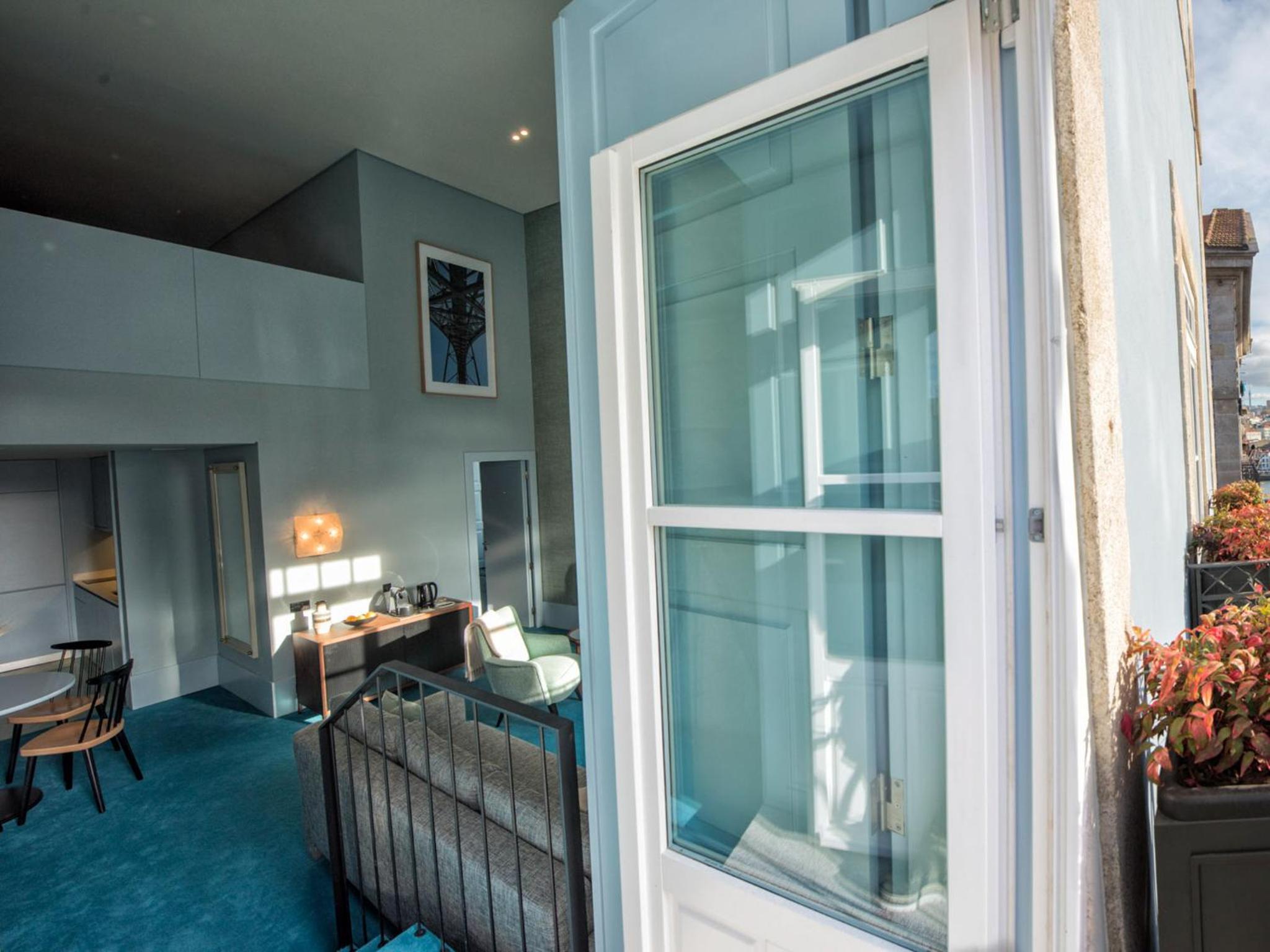 Фото Apartamentos The Arc Carrís