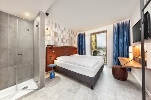 Гостиница H2 Hotel Mainz в Майнце