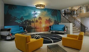 Гостиница Hard Rock Hotel Daytona Beach