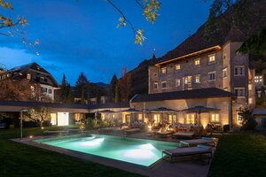 Гостиница Castel Hörtenberg