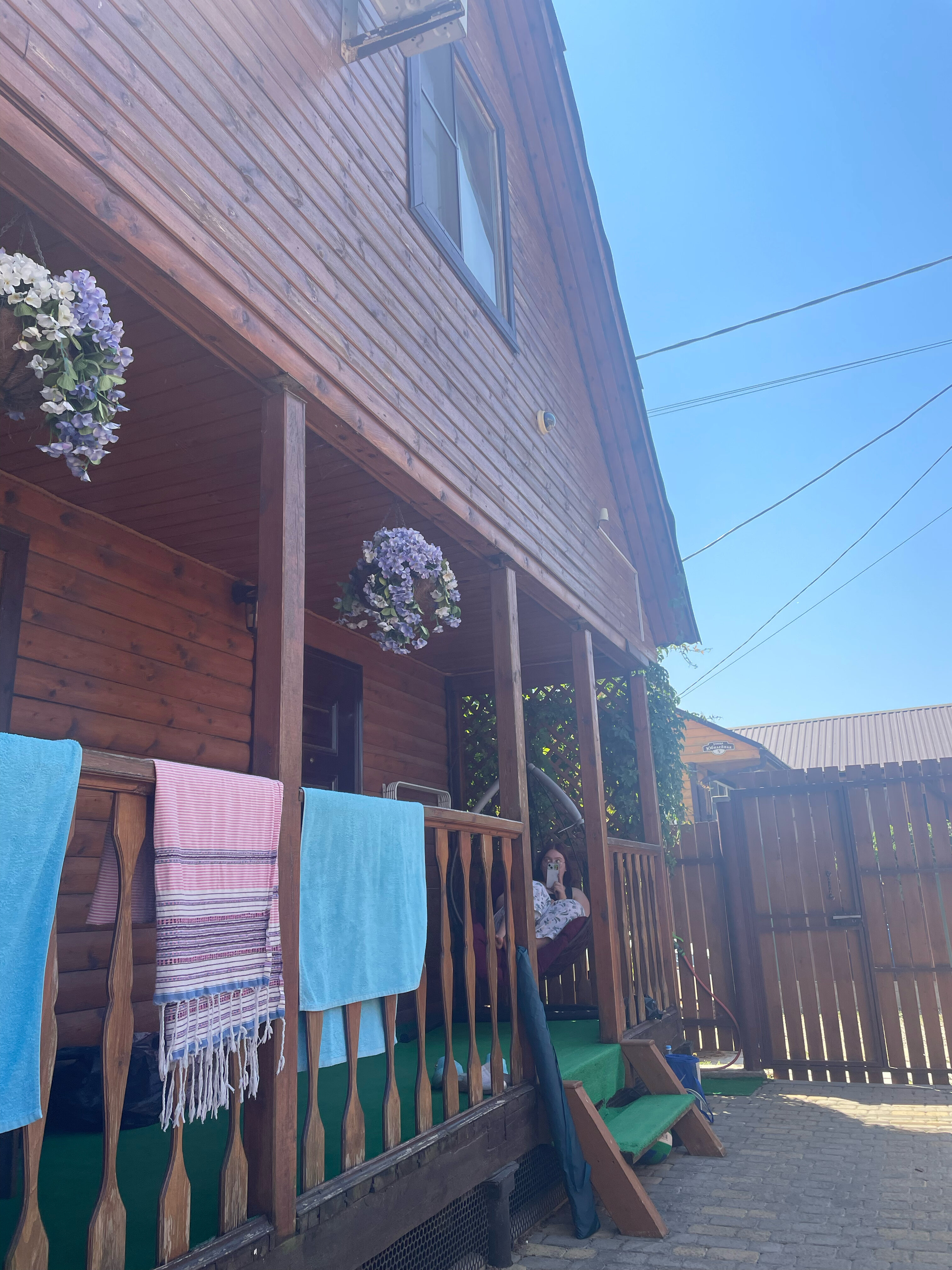 Фото Азовский причал