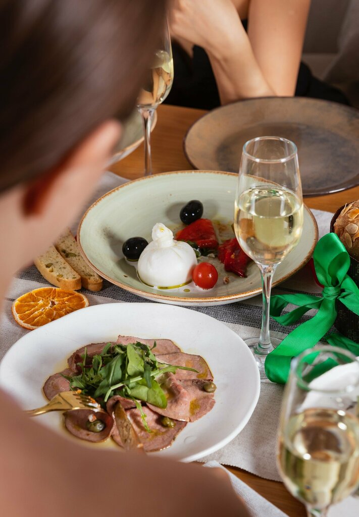 Restaurant Bistro Si, Moscow, photo