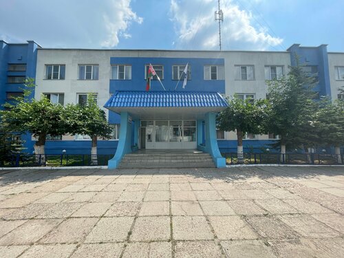 Гостиница ДС Динамо в Осовцах