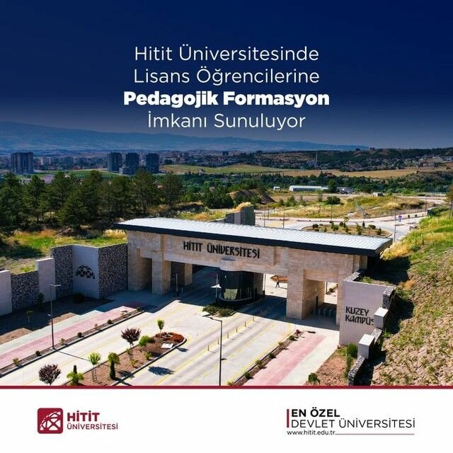University Hitit University Faculty of Economics and Administrative Sciences, Corum, photo