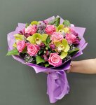 Цветы (prospekt Mira, 61к1), flower shop