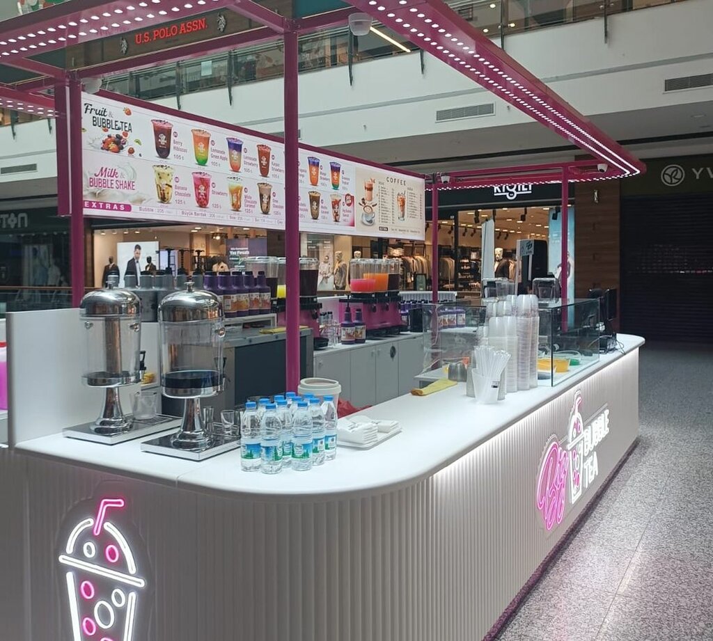 Cafe Big Bubble Tea, Yahsihan, photo