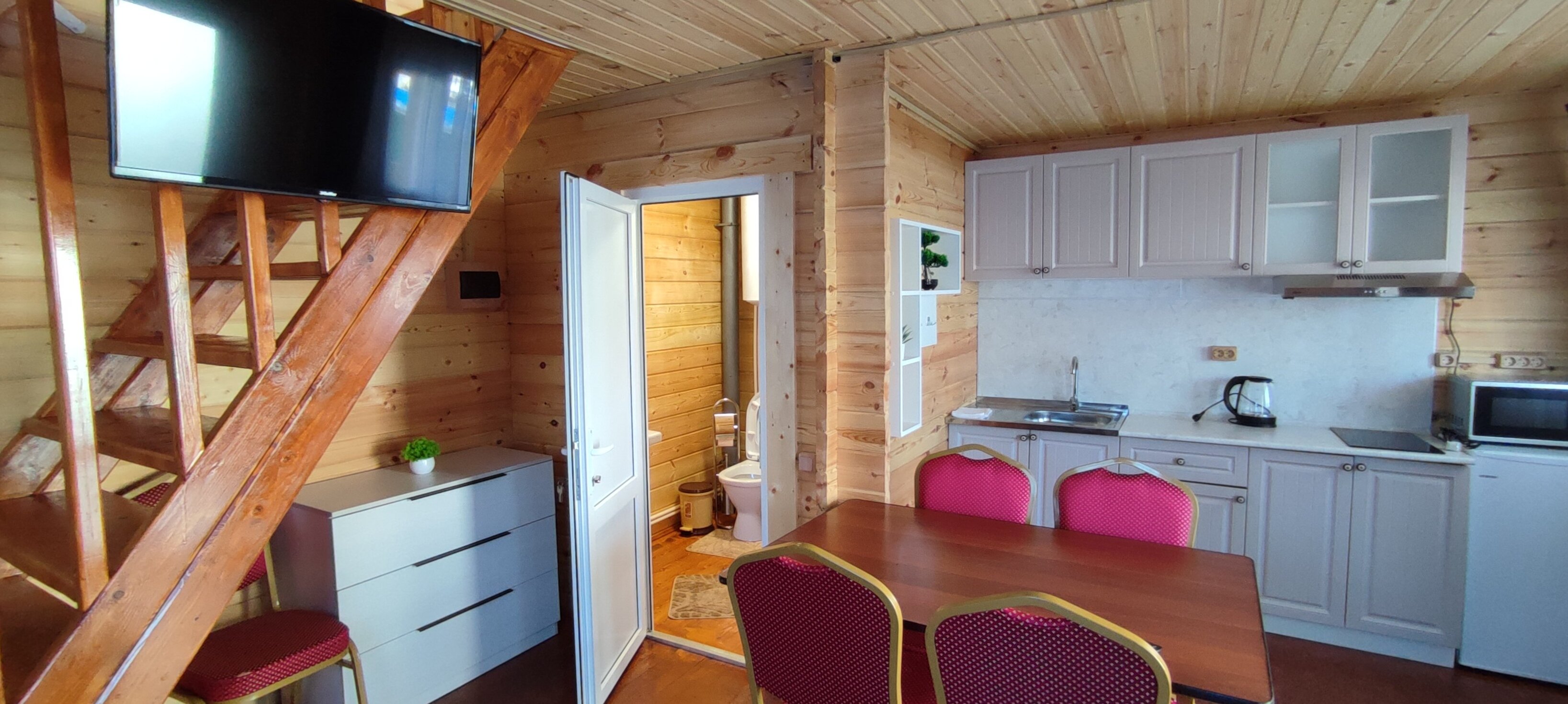 Фото Wooden Village