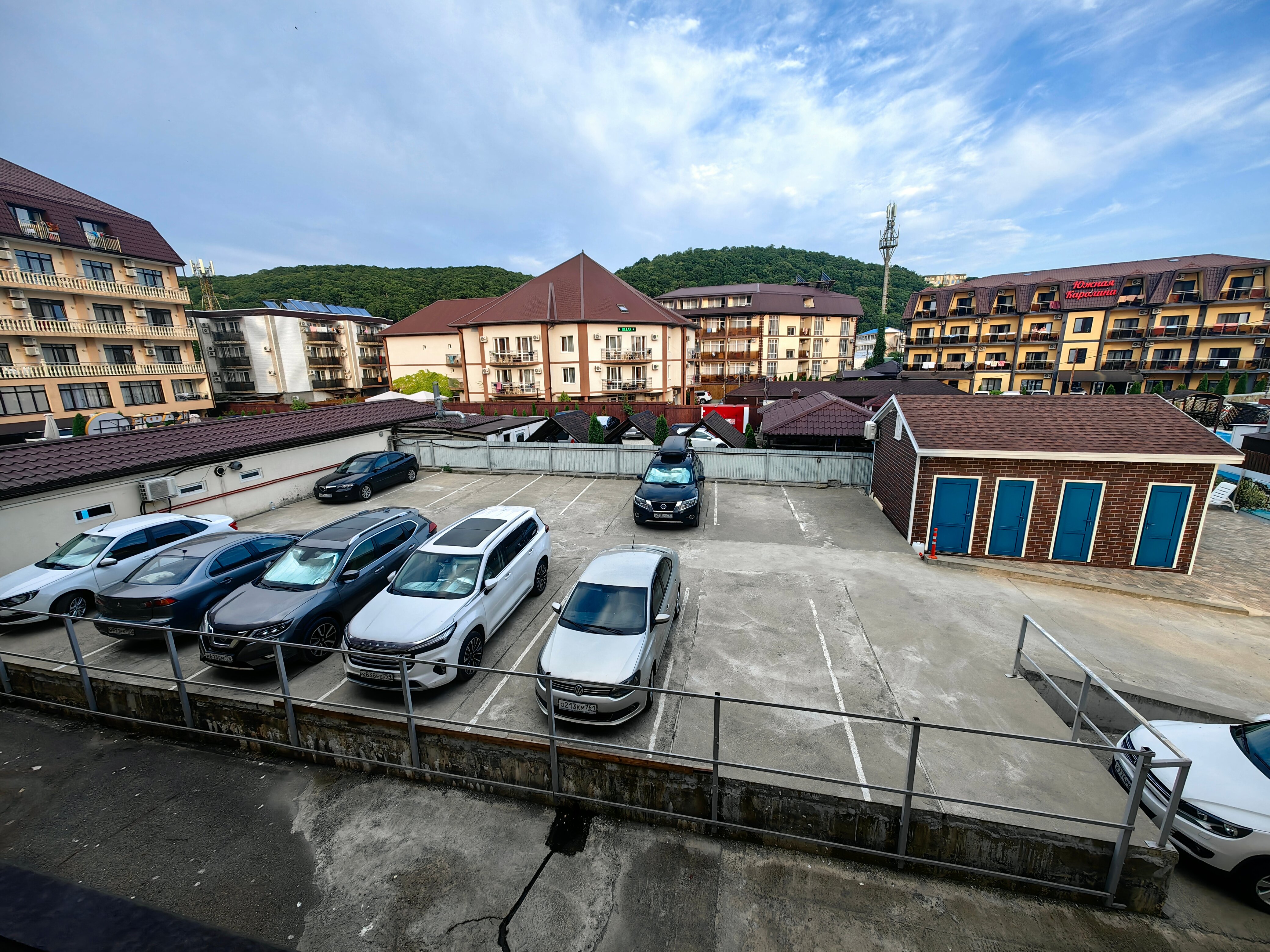 Фото Ля Жара