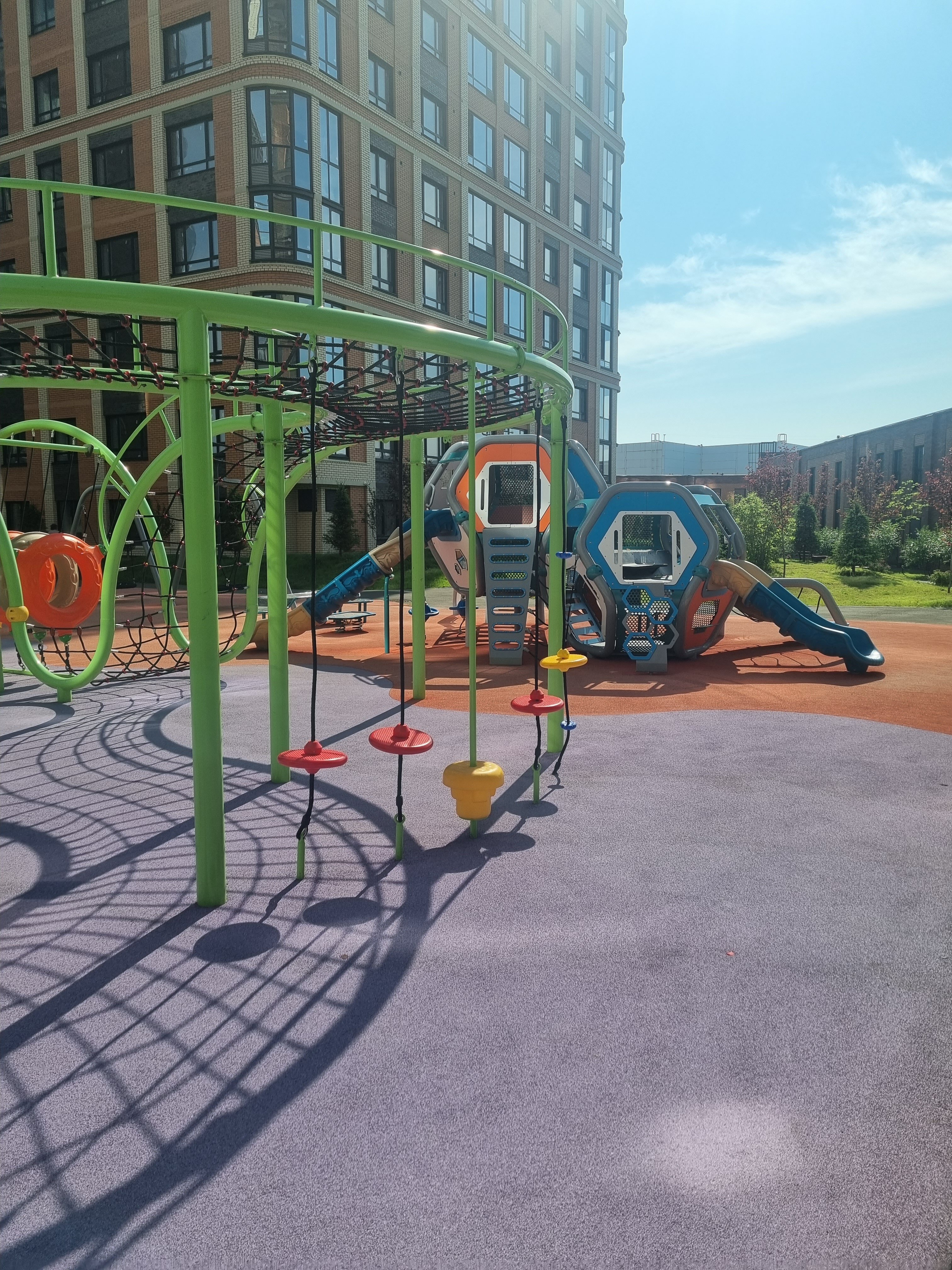 Фото Апартаменты возле аквапарка