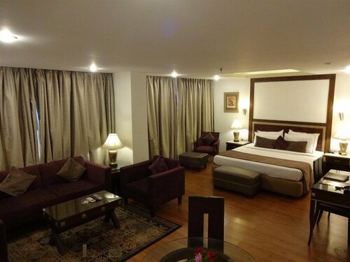 Гостиница The Hotel Hindusthan International в Пуне