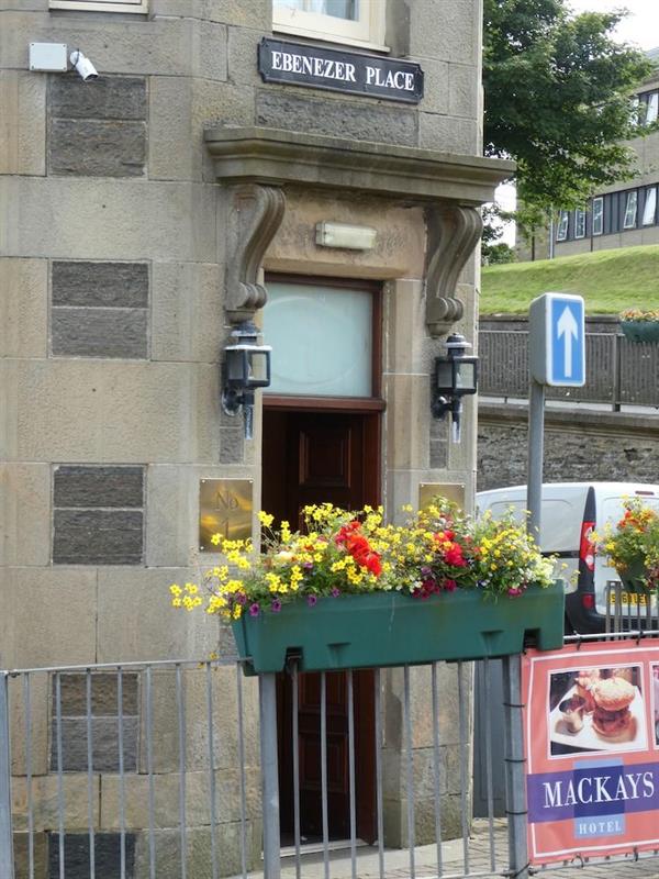 Фото Mackays Hotel Wick