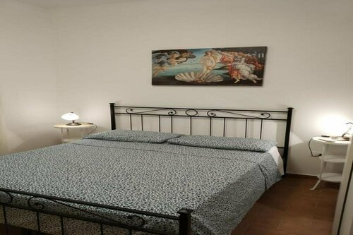 Гостиница Il Giardino Fra Gli Ulivi в Абруццо