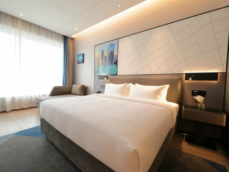 Фото Hampton by Hilton Hangzhou Future Technology City