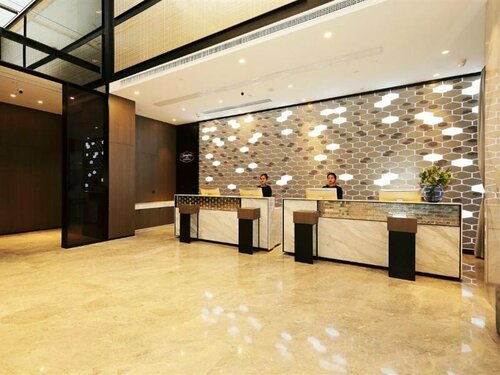 Гостиница Hampton by Hilton Hangzhou Future Technology City в Ханчжоу