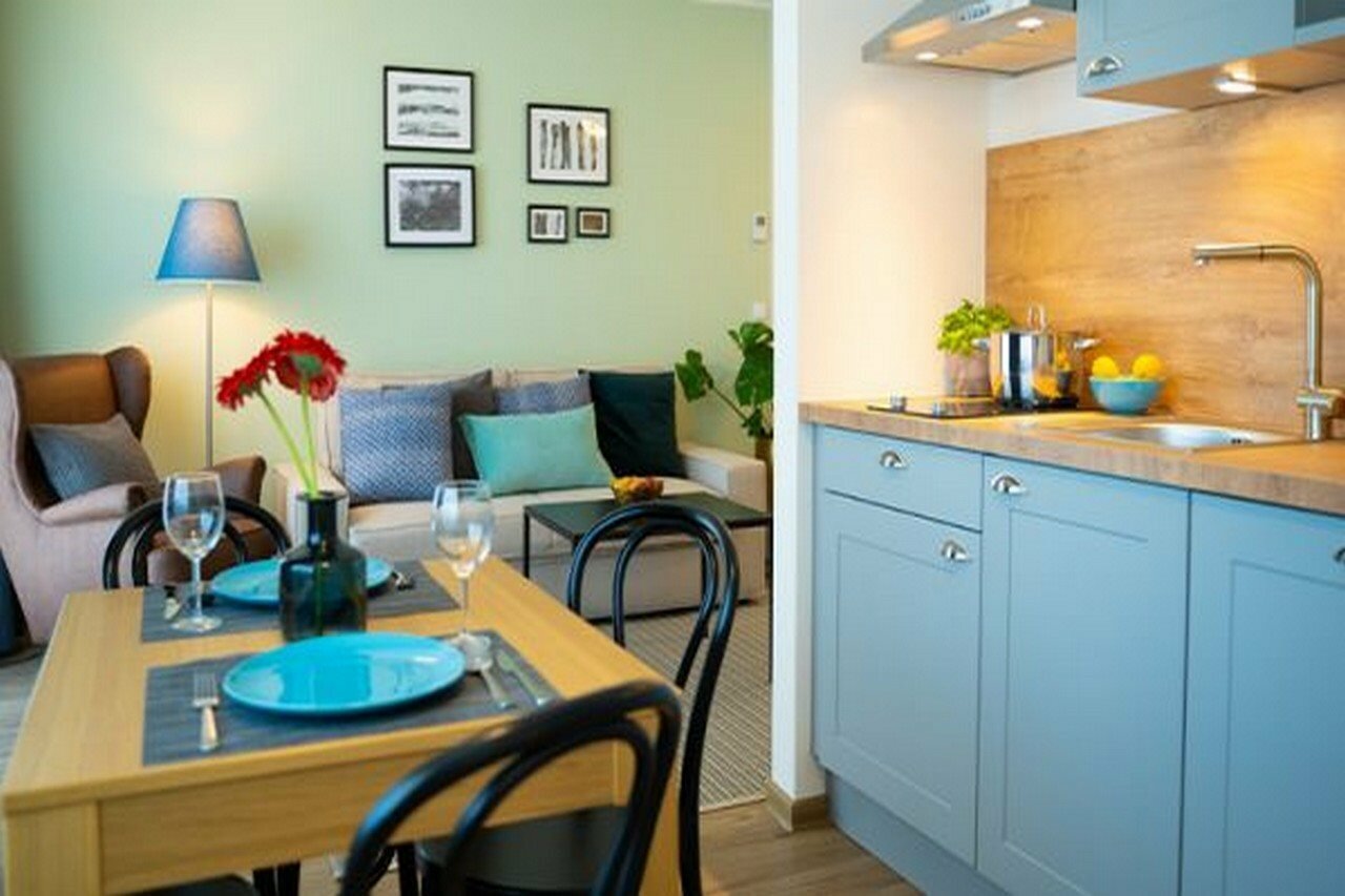 Фото Citadines South Vienna