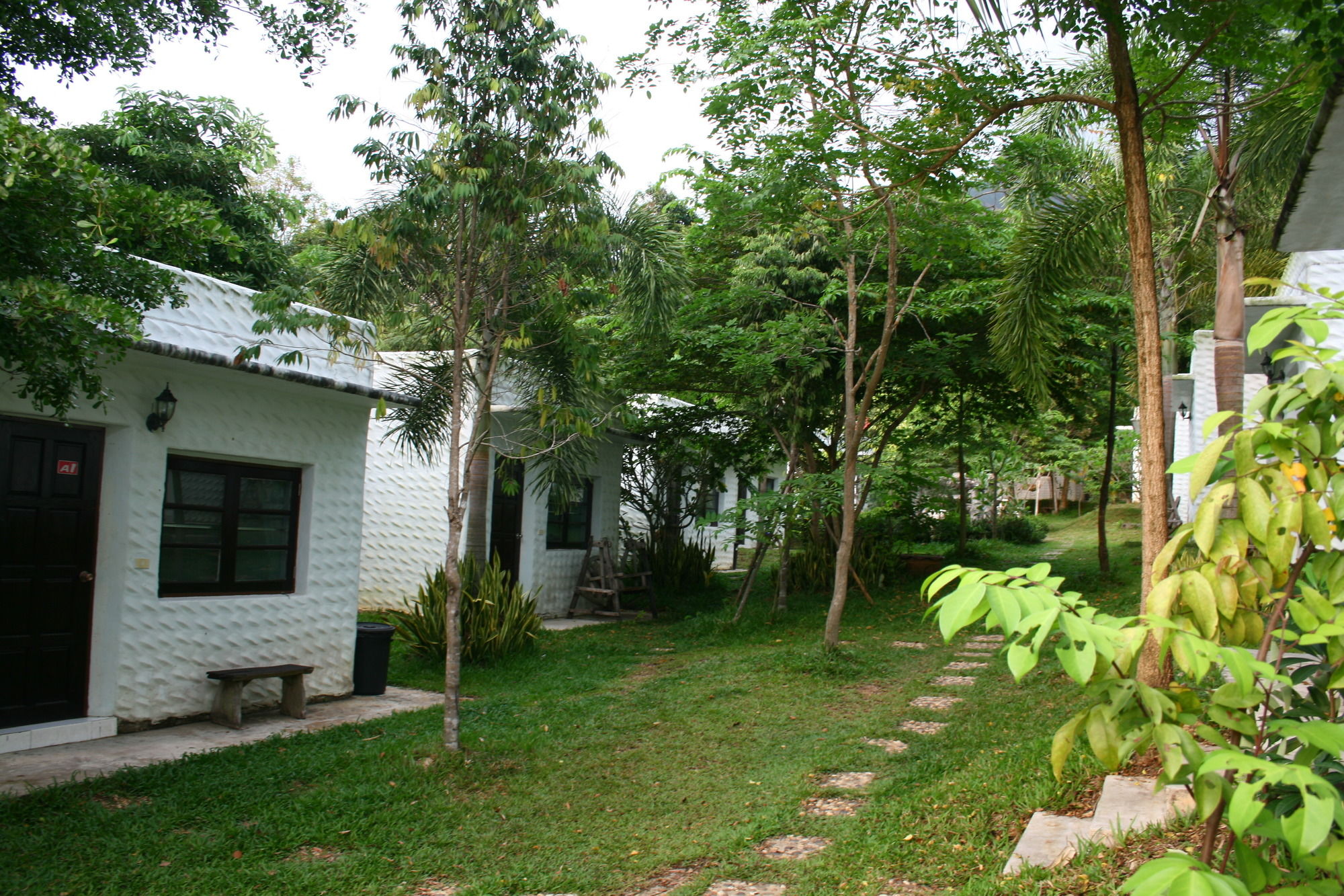 Фото Baan Aunrak Koh Chang