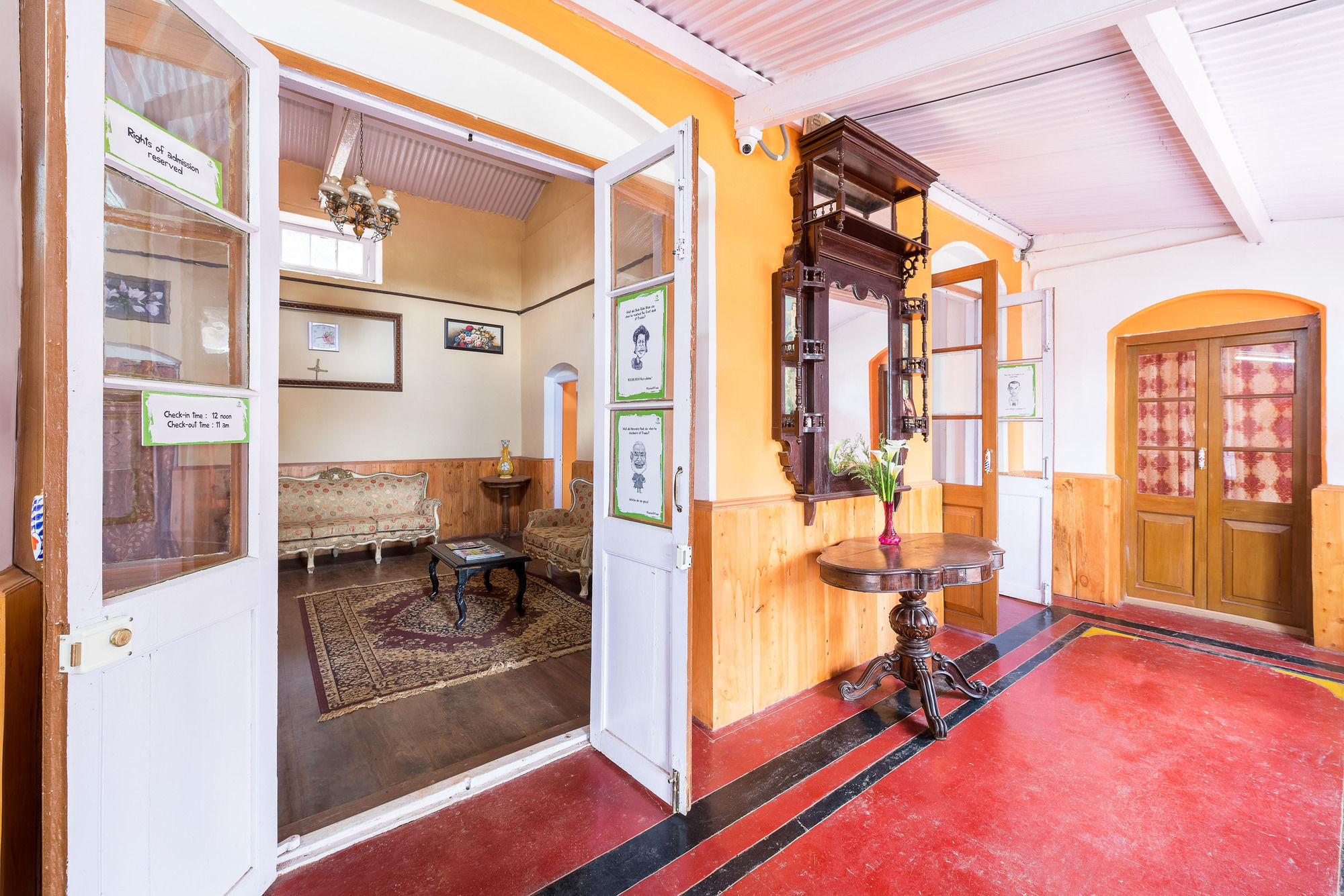 Фото Treebo Trip Rosefield Heritage