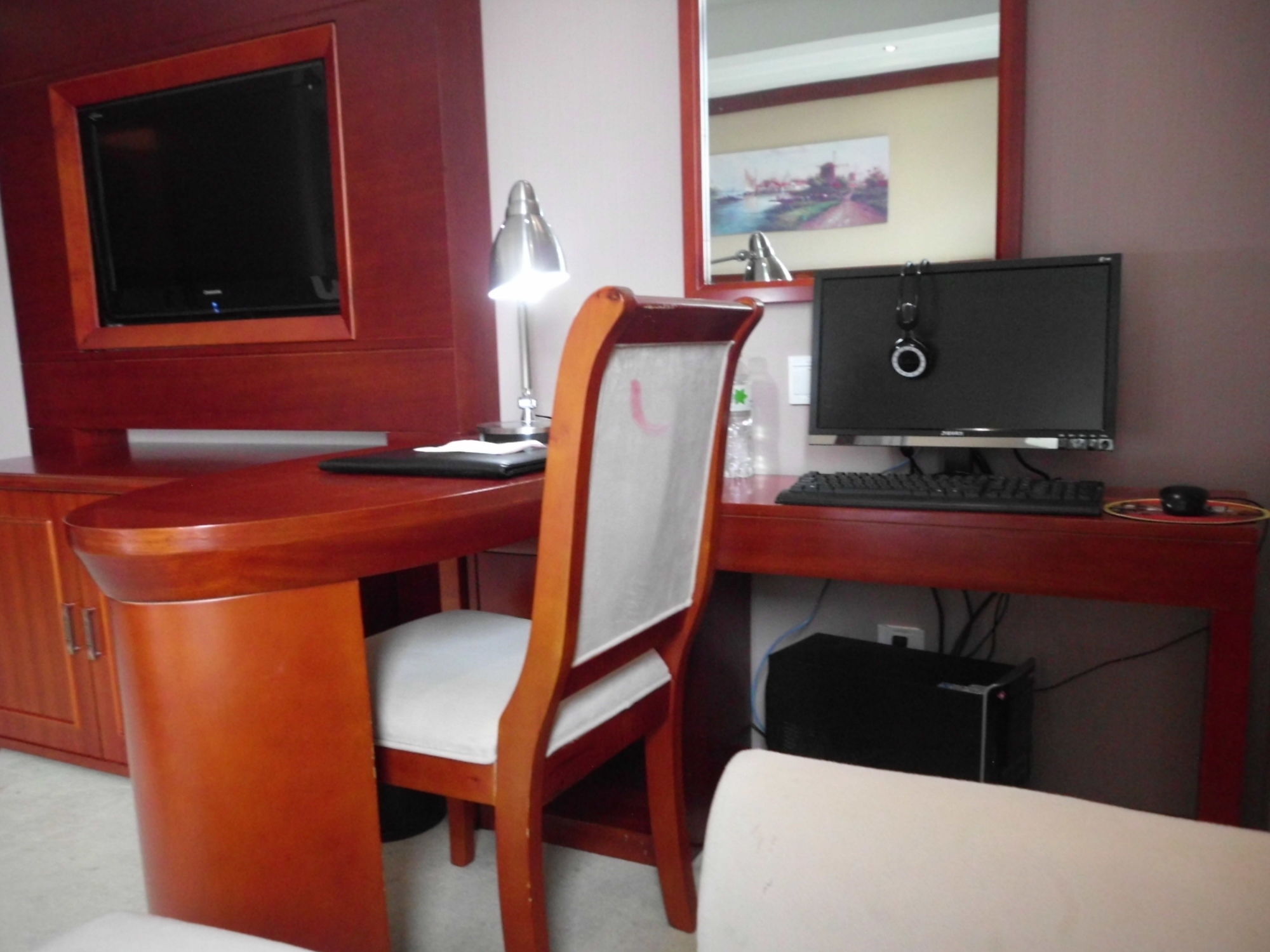 Фото Vienna Hotel Shanghai Pudong Airport Huaxia Road