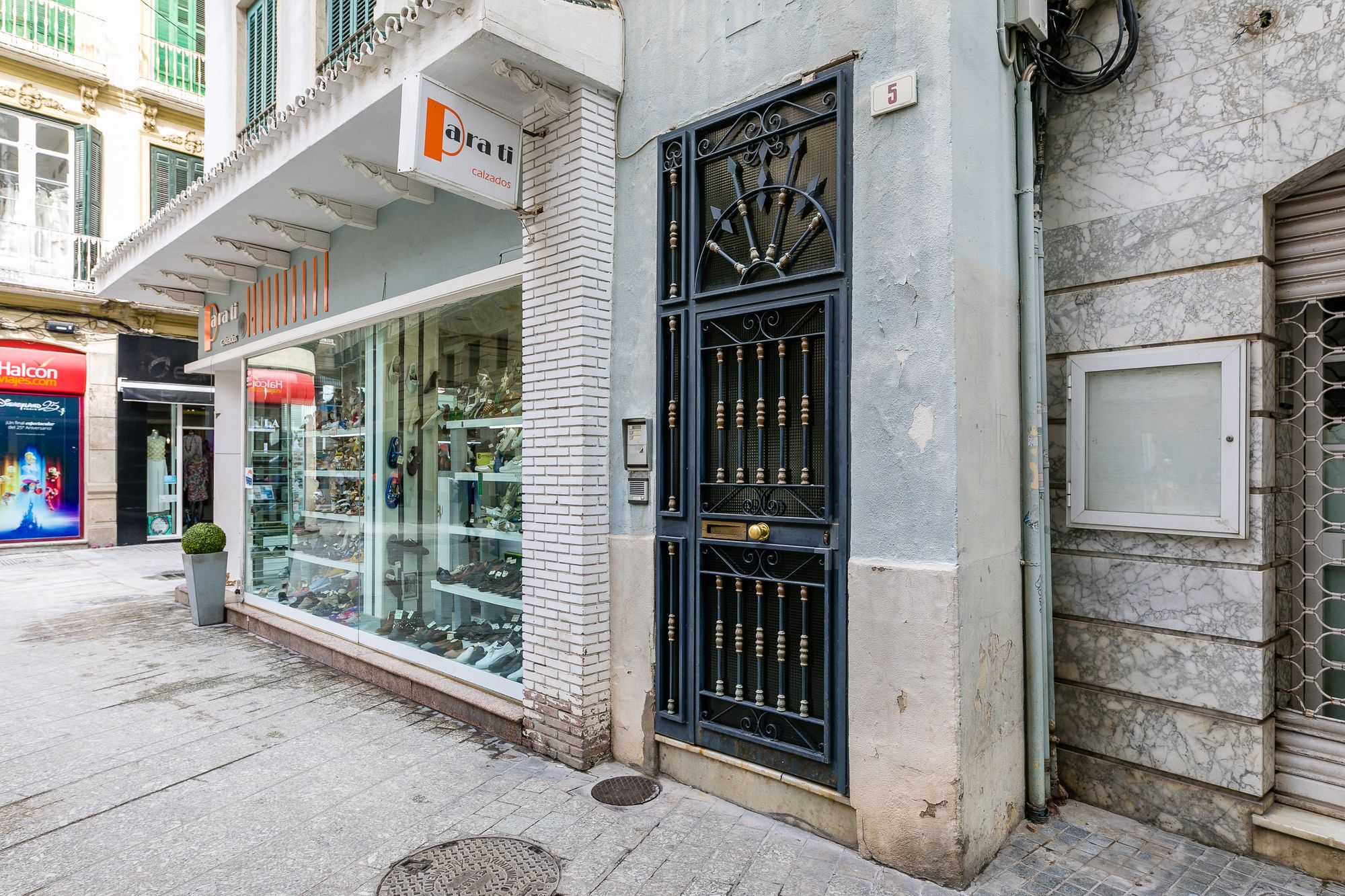 Фото Rent&Dream apt Malaga Ballesteros 3