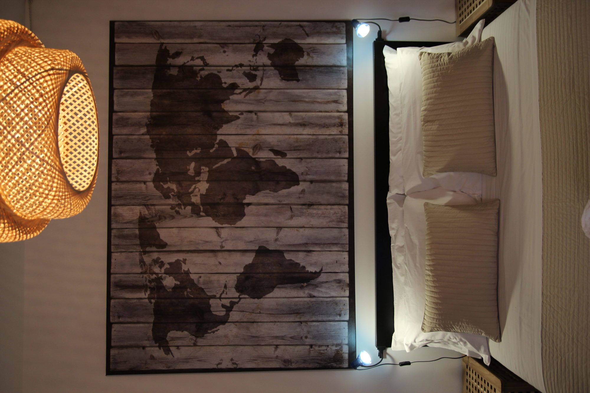 Фото B&b Gallidoro Maqueda 124 st