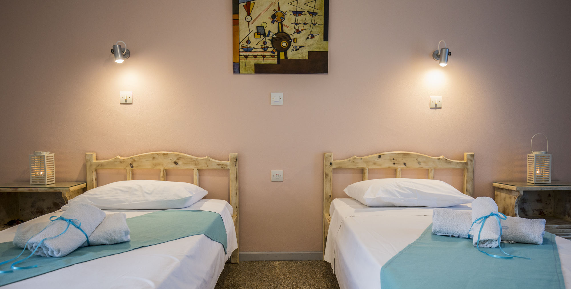 Фото Kalathos Sun Hotel