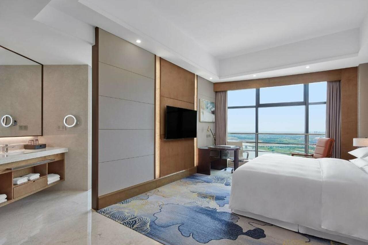 Фото Sheraton Shaoxing Shangyu