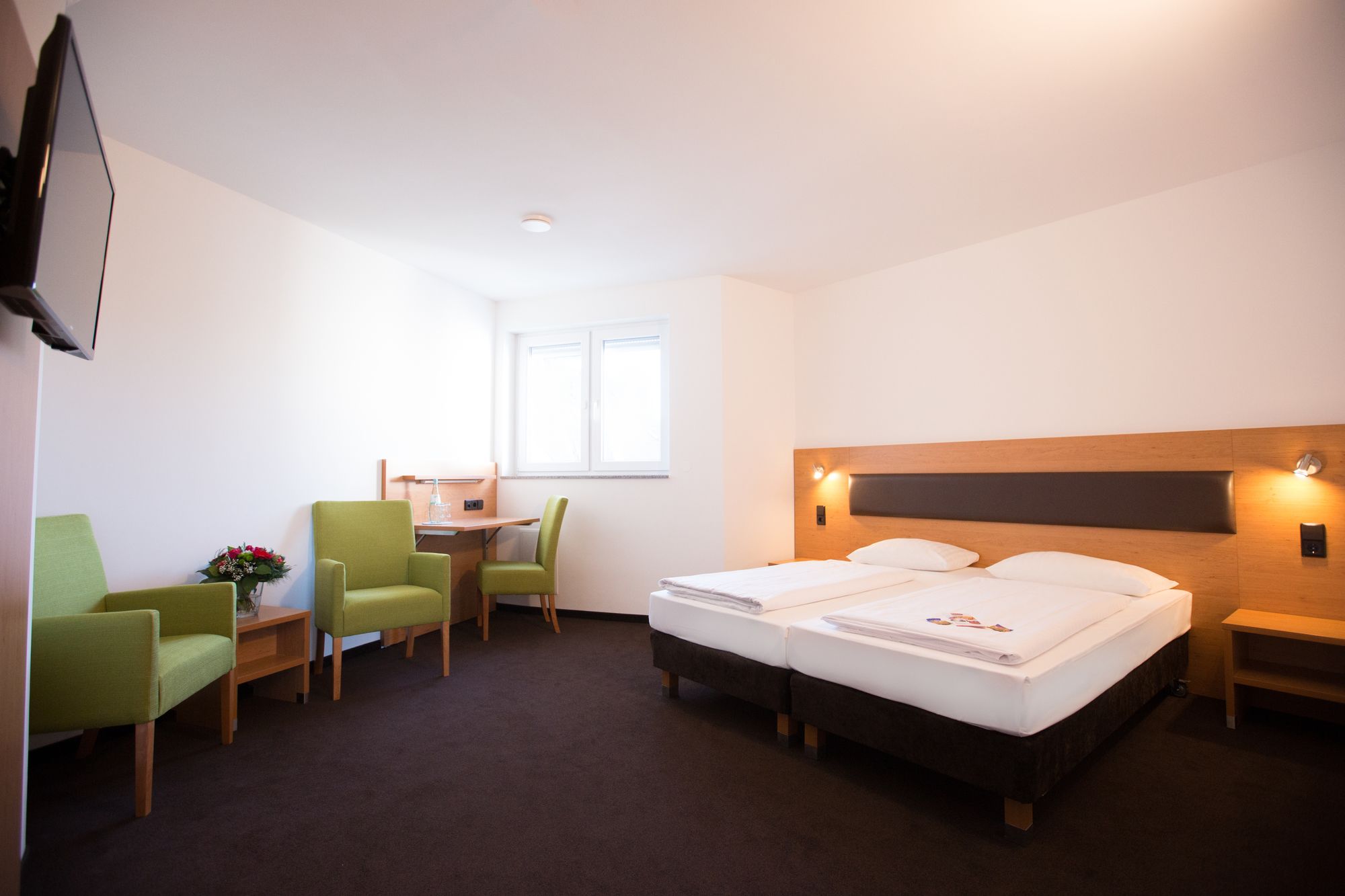 Фото Novum Hotel Bruy