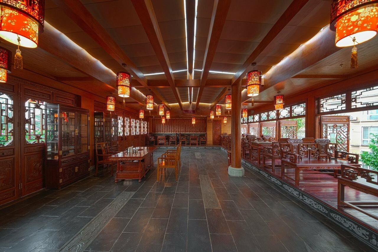Фото Han Dynasty Boutique Hotel