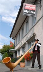 Фото Alphorn