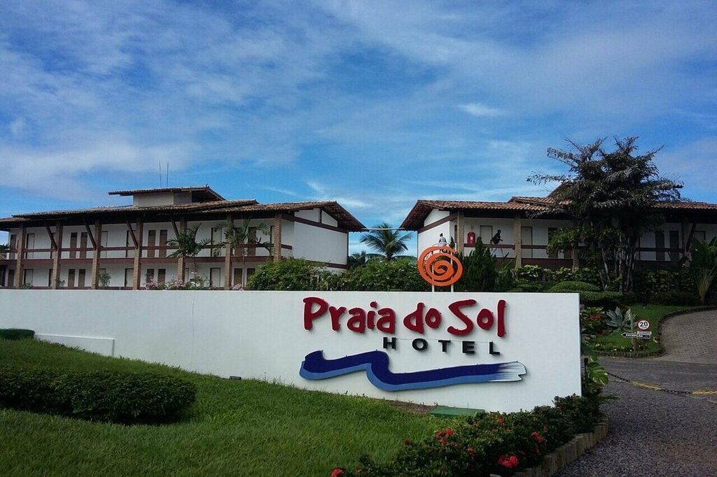 Hotel Hotel Praia do Sol, Ilhéus, photo