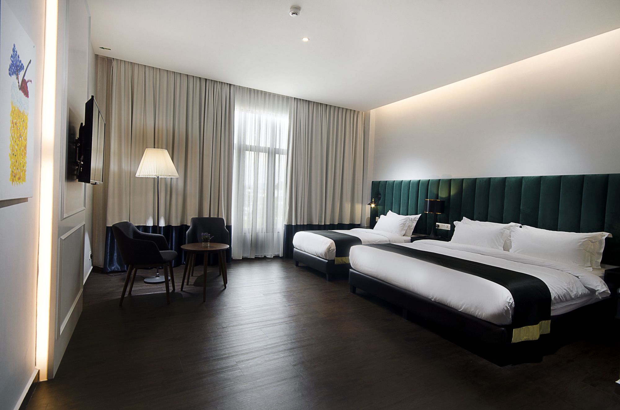 Фото Palm Hotel Ipoh